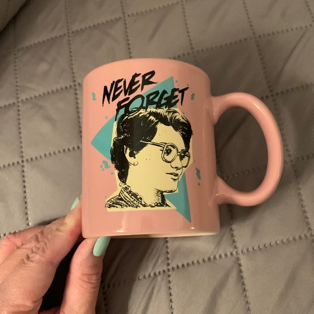 Barb mug